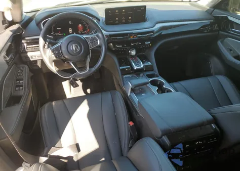 2023 Acura Mdx z USA, uszkodzony, nr VIN 5J8YD9H31PL007446